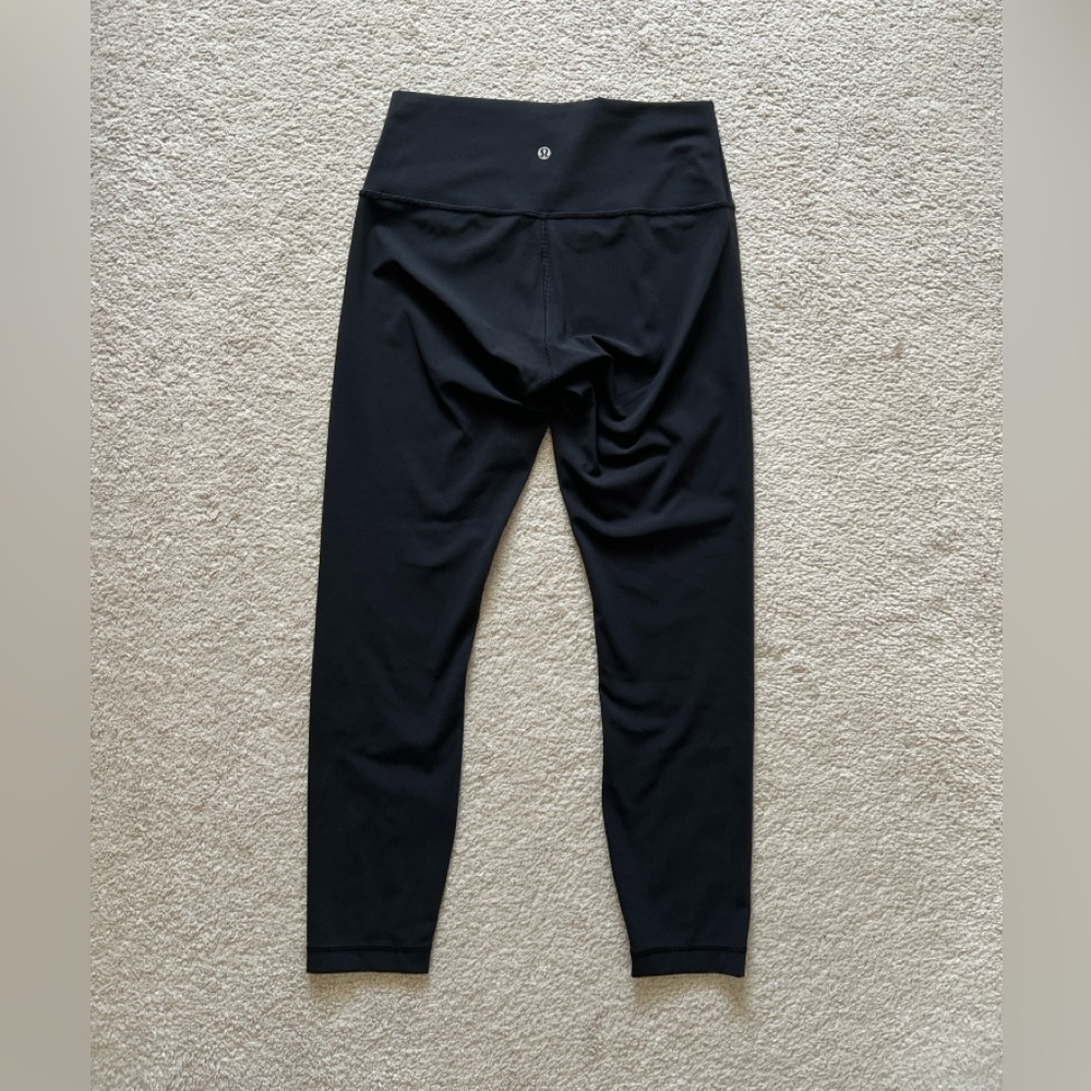 Lululemon WunderUnder Leggings Size 10